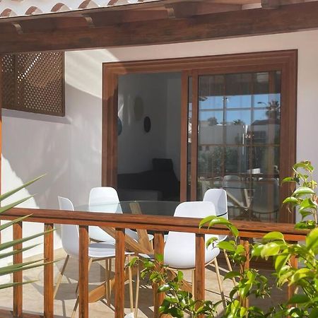 Stylish & Modern 1 Bedroom Suite On Frontline Of Playa Del Duque Costa Adeje  Exterior foto