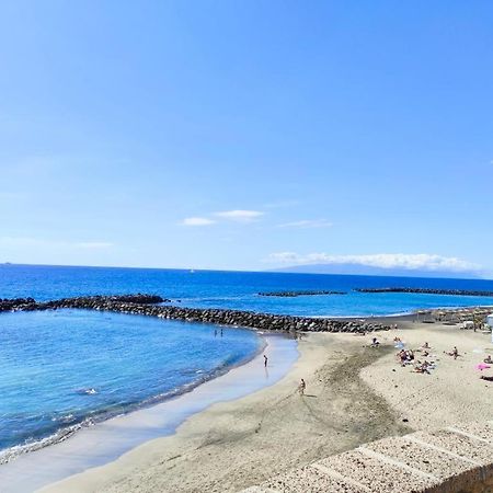 Stylish & Modern 1 Bedroom Suite On Frontline Of Playa Del Duque Costa Adeje  Exterior foto