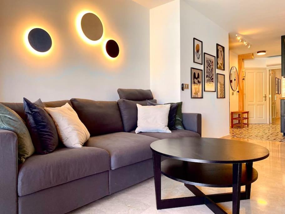 Stylish & Modern 1 Bedroom Suite On Frontline Of Playa Del Duque Costa Adeje  Exterior foto